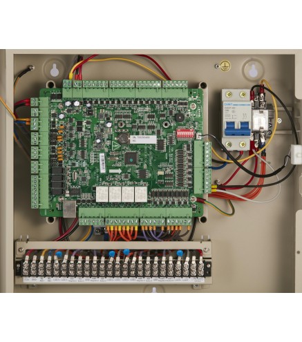 KONTROLER DOSTĘPU HIKVISION DS-K2604T