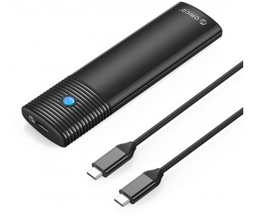Obudowa dysku M.2 Orico NVMe/SATA 10Gbps czarny