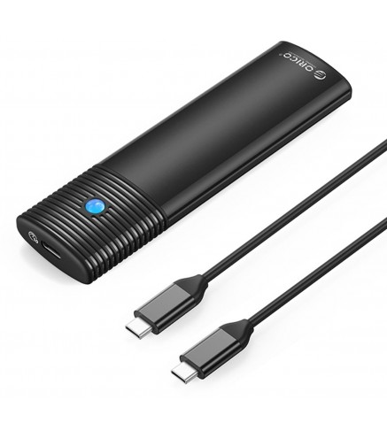 Obudowa dysku M.2 Orico NVMe/SATA 10Gbps czarny