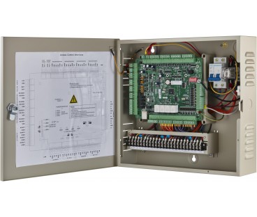 KONTROLER DOSTĘPU HIKVISION DS-K2604T