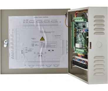 KONTROLER DOSTĘPU HIKVISION DS-K2604T