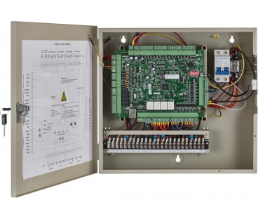 KONTROLER DOSTĘPU HIKVISION DS-K2604T