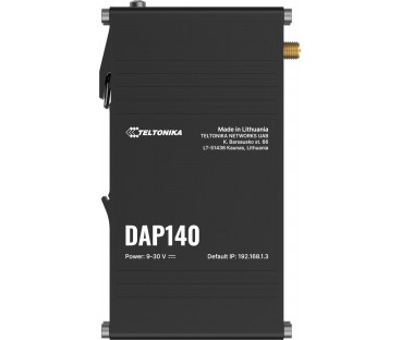 Teltonika DAP140 przemysłowy punkt dostępowy AP (DAP140000000)