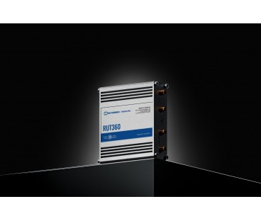 Teltonika RUT360 router przemysłowy 4G / LTE (RUT360000000)