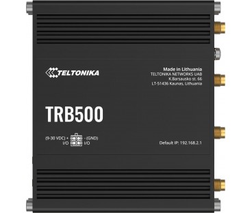 Teltonika TRB500 Bramka 5G / LTE (TRB500000000)