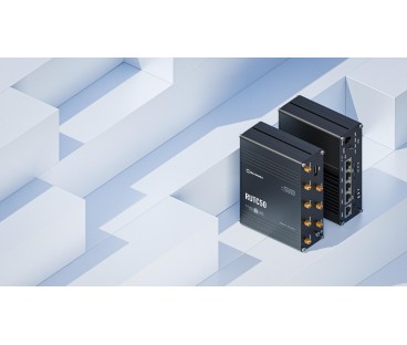 Teltonika RUTC50 router przemysłowy 5G (RUTC50200000)