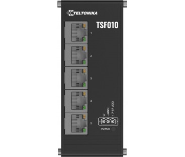 Teltonika TSF010 switch przemysłowy (TSF010000000)