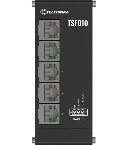Teltonika TSF010 switch przemysłowy (TSF010000000)