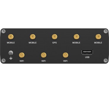 Teltonika RUTC50 router przemysłowy 5G (RUTC50200000)