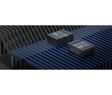 Teltonika TSW200 switch przemysłowy 8xGE 2xSFP PoE (TSW2000000B0) DIN