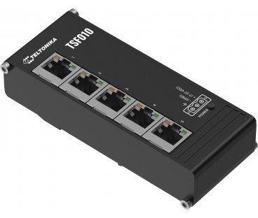 Teltonika TSF010 switch przemysłowy (TSF010000000)