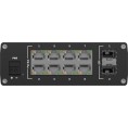 Teltonika TSW200 switch przemysłowy 8xGE 2xSFP PoE (TSW2000000B0) DIN