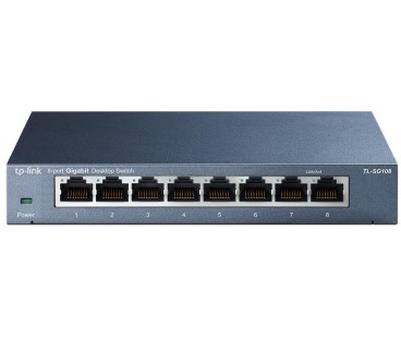 SWITCH TP-LINK TL-SG108