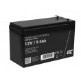 AKUMULATOR AGM Green Cell VRLA 12V 9Ah