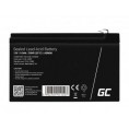 AKUMULATOR AGM Green Cell VRLA 12V 9Ah