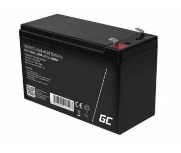 AKUMULATOR AGM Green Cell VRLA 12V 9Ah