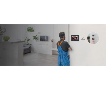 Stacja bramowa Hikvision 2 WIRE DS-KD7003EY-IME2/A