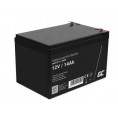 AKUMULATOR AGM Green Cell VRLA 12V 14Ah