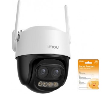 Kamera IP Imou Cruiser Z 5MP motozoom z chmurą Imou Protect na rok