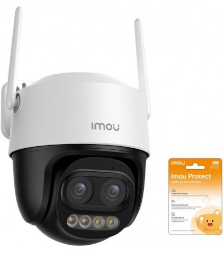 Kamera IP Imou Cruiser Z 5MP motozoom z chmurą Imou Protect na rok
