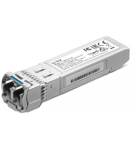 MODUŁ SFP+ TP-LINK TL-SM5110-LR LC 10GBase-LR | Alarmista.pl