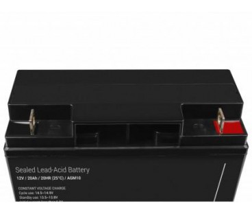AKUMULATOR AGM Green Cell VRLA 12V 20Ah