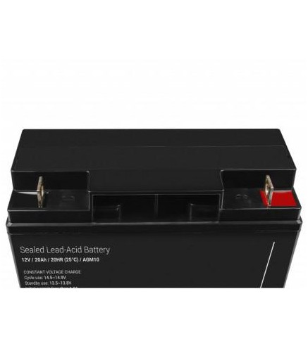 AKUMULATOR AGM Green Cell VRLA 12V 20Ah