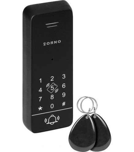 Zestaw domofon ORNO OR-DOM-BA-933/W