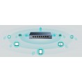 SWITCH TP-LINK TL-SG108