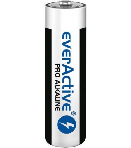 Bateria LR6 (AA) everActive Pro Alcaline (folia 4 szt.)