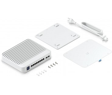 UBIQUITI UNIFI SWITCH (USW-Pro-8-POE)