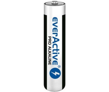 Bateria LR03 (AAA) everActive Pro Alcaline (folia 4 szt.)