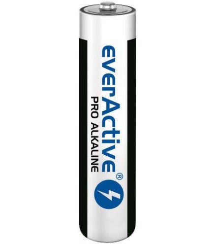Bateria LR03 (AAA) everActive Pro Alcaline (folia 4 szt.)