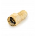 Wtyk typu F Big Nut 6,8/22mm Spacetronik - 1 szt.