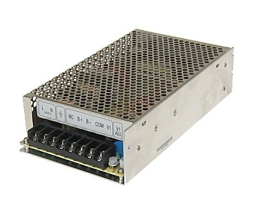 ZASILACZ BUFOROWY IMPULSOWY MEAN WELL AD-155A 13,8V/11,5A