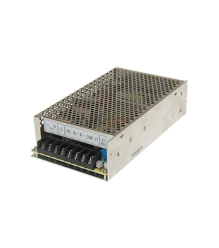 ZASILACZ BUFOROWY IMPULSOWY MEAN WELL AD-155A 13,8V/11,5A