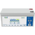 Akumulator Volt Polska LiFePO4 PRO 25,6V 200 Ah (200A) BMS BLUETOOTH + MATA