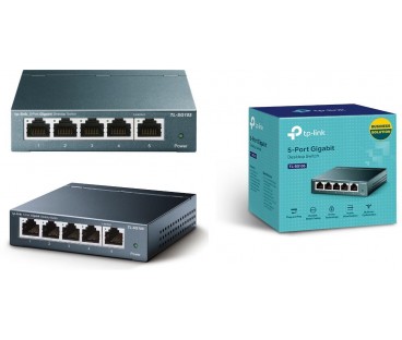 SWITCH TP-LINK TL-SG105