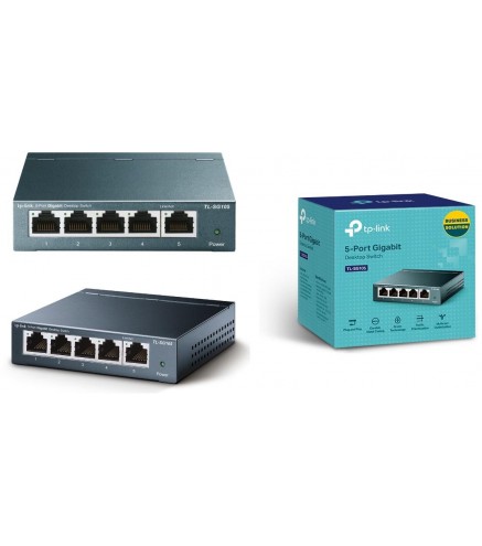 SWITCH TP-LINK TL-SG105