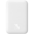 Powerbank Baseus Magnetic Mini Air PPCXM06A 6000mAh MagSafe 15W PD QC 20W USB-C + kabel