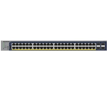 Switch Netgear GS752TP-300EUS Zarządzalny | Alarmista.pl