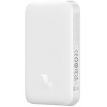 Powerbank Baseus Magnetic Mini Air PPCXM06A 6000mAh MagSafe 15W PD QC 20W USB-C + kabel