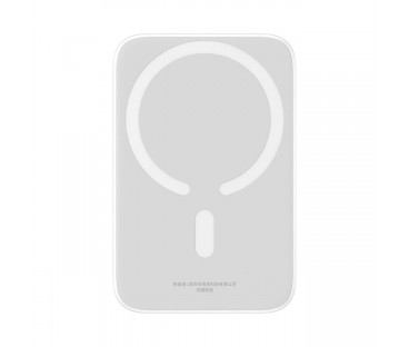 Powerbank Baseus Magnetic Mini Air PPCXM06A 6000mAh MagSafe 15W PD QC 20W USB-C + kabel