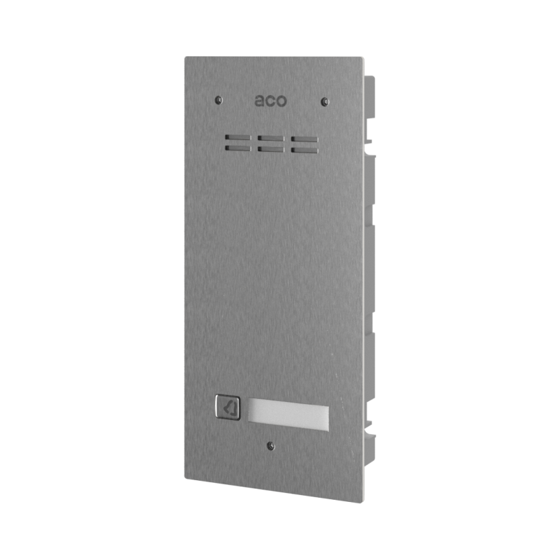 ACO FAM-P-1NPACC panel pod tynk 1-lokator czyt. brel.
