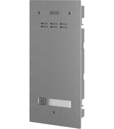 ACO FAM-P-1NPACC panel pod tynk 1-lokator czyt. brel.