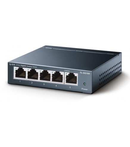 SWITCH TP-LINK TL-SG105