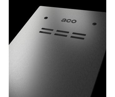 ACO FAM-P-1NPACC panel pod tynk 1-lokator czyt. brel.