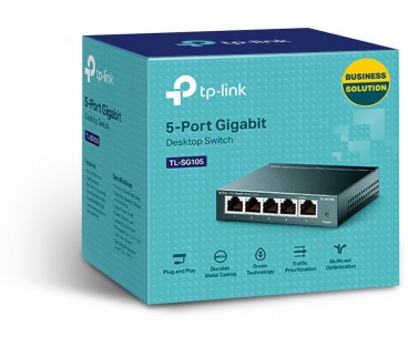 SWITCH TP-LINK TL-SG105