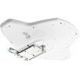 Antena DVB-T2 EDIT LTE 5G Spacetronik do kampera, domu Antena DVB-T2 EDIT LTE 5G Spacetronik do kampera, domu