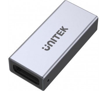 Unitek Łącznik USB-C(F) - USB-C(F) 8K 40Gbps 240W